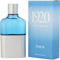 Perfume Tous 1920 Origem EDT Spray 3.113ml