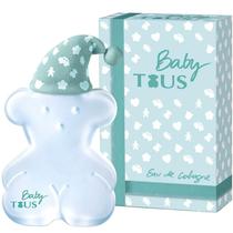 Perfume Tous Baby Eau De Colagne Infantil 100Ml - Vila Brasil