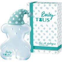 Perfume Tous Baby Eau De Colagne Sem Álcool Infantil 100Ml - Vila Brasil