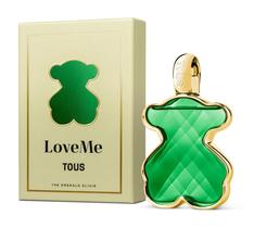Perfume TOUS Emerald Elixir Eau de Parfum 100ml para mulheres