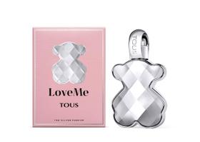 Perfume TOUS Love Me Silver Eau de Parfum 50ml para mulheres