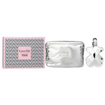 Perfume Tous Love Me The Silver Eau De Perfum 90 ml com bolsa