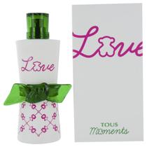 Perfume TOUS LOVE MOMENTS Spray 3 Oz - aromático e cativante