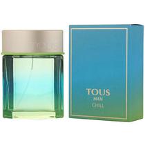 Perfume Tous Man Chill Edt 100Ml Masculino - Vila Brasil