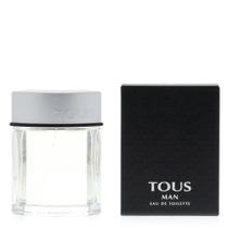 Perfume TOUS Man Eau De Toilette 100ml para homens Perfume TOUS Man Eau De Toilette 100ml para homens