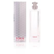 Perfume TOUS Silver Eau de Toilette 100ml para mulheres Perfume TOUS Silver Eau de Toilette 100ml para mulheres