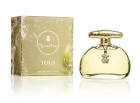 Perfume TOUS Touch Eau de Toilette 100ml para mulheres