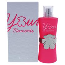 Perfume TOUS Your Moments Eau de Toilette 90ml - Feminino