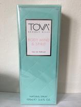 Perfume Tova Beverly Hills Body Mind Spirit Eau de Perfum 100ml
