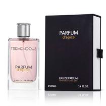 Perfume Tremendous Parfum d'epice Eau De Parfum 100ml unissex