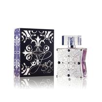 Perfume Tru Western Lace Noir Eau de Perfum 50ml para mulheres Perfume Tru Western Lace Noir Eau de Perfum 50ml para mulheres