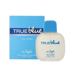 Perfume True Blue EDT Masculino InStyle 100ml