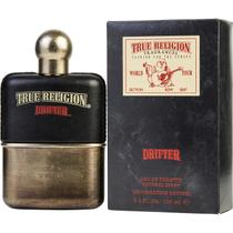 Perfume True Drifter 3.113ml - Essência Amadeirada Masculina