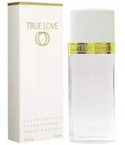 Perfume True Love Elizabeth Arden Edt 100ml Feminino Perfume True Love Elizabeth Arden Edt 100ml Feminino