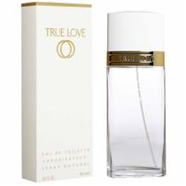Perfume True Love Elizabeth Arden Edt 100ml Feminino Perfume True Love Elizabeth Arden Edt 100ml Feminino