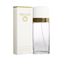 Perfume True Love Feminino Eau de Toilette - Elizabeth Arden - 100 ml