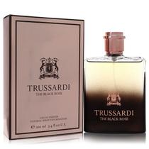 Perfume Trussardi Black Rose Eau De Parfum 100ml para mulheres