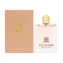 Perfume Trussardi Delicate Rose Eau de Toilette 100ml para mulheres