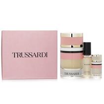Perfume Trussardi Life Style Coffert 3 unidades: 60 mL + 7 mL + 10 mL