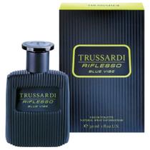Perfume Trussardi Riflesso Blue Vibe Eau De Toilette 30 ml para Perfume Trussardi Riflesso Blue Vibe Eau De Toilette 30 ml para