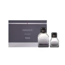 Perfume TUMI AWAKEN 08:00 GMT Conjunto de presentes Eau de Parfum 100ml