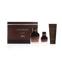 Perfume TUMI CONTINUUM 12:00 GMT Colônia ousada para homens 100mL