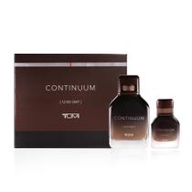 Perfume Tumi Continuum para homens, Eau de Parfum, 200 ml, presente para 2 peças