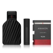 Perfume TUMI, fragrância líquida de 19 graus para homens, 100mL