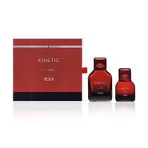 Perfume TUMI KINETIC Eau de Parfum 200 ml e 30 ml para homens