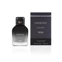 Perfume TUMI Unwind para homens Eau de Parfum 100ml