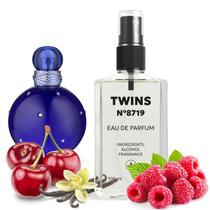 Perfume TWINS Impression Midnight Fantasy Unissex 100 ml