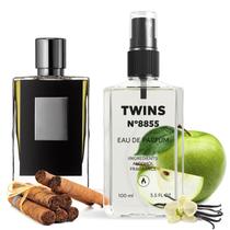 Perfume TWINS No. 8855 Smoking Hot Unissex 100 ml Perfume TWINS No. 8855 Smoking Hot Unissex 100 ml