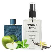 Perfume TWINS PARFUM No.1116 Masculino 100 ml Eau de Parfum