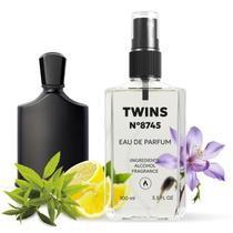 Perfume TWINS PARFUM No. 8745 Green Irish Tweed 100 ml Perfume TWINS PARFUM No. 8745 Green Irish Tweed 100 ml