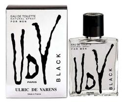 Perfume Udv Black Ulric De Varens 100 Ml Edt Masculino Original Lacrado Perfume Udv Black Ulric De Varens 100 Ml Edt Masculino Original Lacrado