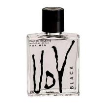 Perfume Udv Black Ulric De Varens Eau De Toilette Masculino 100ml Perfume Udv Black Ulric De Varens Eau De Toilette Masculino 100ml