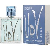 Perfume Udv Blue - Spray 3.4 Oz - Fragrância Masculina