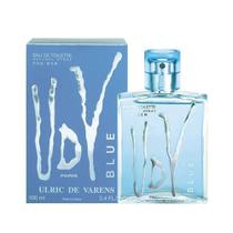 Perfume UDV Blue Ulric de Varens - Masculino - Eau de Toilette 100ml Perfume UDV Blue Ulric de Varens - Masculino - Eau de Toilette 100ml