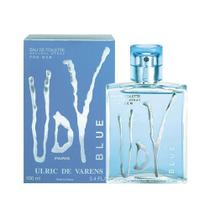 Perfume UDV Blue Ulric de Varens - Masculino - Eau de Toilette 100ml