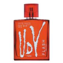 Perfume Udv Flash Masculino Edt 100Ml Perfume Udv Flash Masculino Edt 100Ml