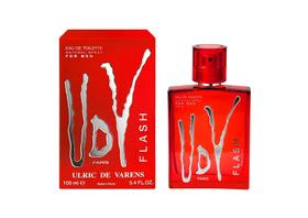 Perfume Udv Flash Spray EDT 3,113ml - Fresco e Intenso