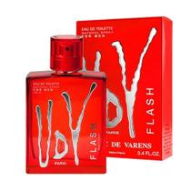 Perfume Udv Flash Ulric De Varens 100 Ml Edt Masculino Original Lacrado Perfume Udv Flash Ulric De Varens 100 Ml Edt Masculino Original Lacrado