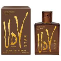 Perfume UDV For Men 100ml EDT Original Escolha Sua Fragrância Ulric de Varens