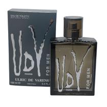 Perfume UDV For Men 100ml Edt Original Lacrado Masculino Cítrico - Uric de Varens