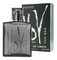Perfume Udv For Men Ulric De Varens 100 Ml Edt Masculino Original Lacrado Perfume Udv For Men Ulric De Varens 100 Ml Edt Masculino Original Lacrado