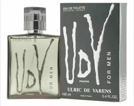 Perfume Udv For Men Ulric de Varens 100ml - Lacrado