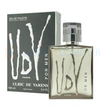 Perfume UDV For Men Ulric de Varens - Masculino - Eau de Toilette 100ml