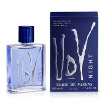 Perfume Udv Night Ulric De Varens Edt Masculino 100Ml