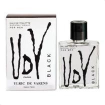Perfume Udv Paris Black 100 mL - Ulric de Varens