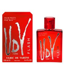 Perfume Udv Paris Flash 100 mL - Ulric de Varens